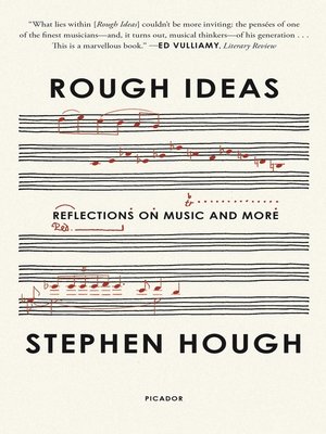 cover image of Rough Ideas